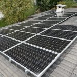 Campo fotovoltaico