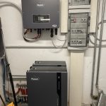 Inverter ibrido da 6 kWp