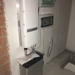 Inverter ibrido da 10 kWp