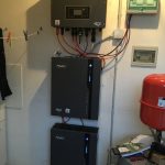 Inverter ibrido da 5 kWp