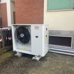 Pompa di Calore Unical HP_ower 32 kW