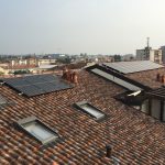 Campo fotovoltaico