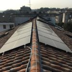 Campo fotovoltaico