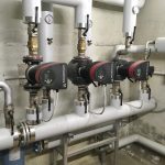 Collettore di distribuzione